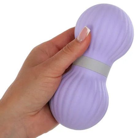 М'яч кінезіологічний подвійний Duoball Рожевий