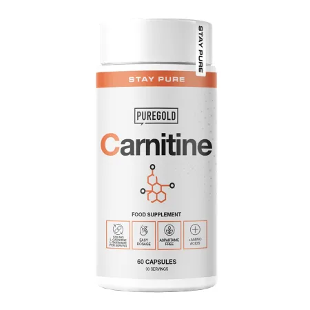 Carnitine - 60 капсул