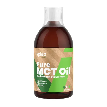 MCT Oil - 500 мл