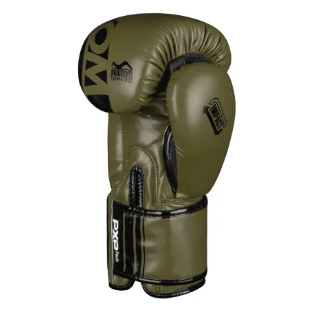 Боксерські рукавиці Phantom APEX Army Green 14 унцій (бинти 4 м. в подарунок)