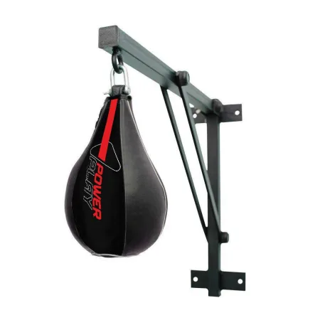 Пневмогруша боксерська PowerPlay 3061 Ultra Series червона D 26 см.