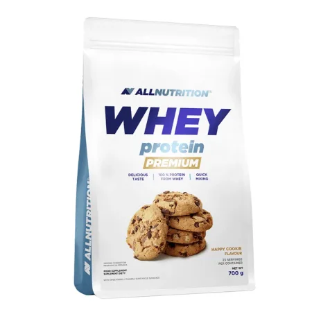 Premium Whey Protein - 700 г щасливе печиво
