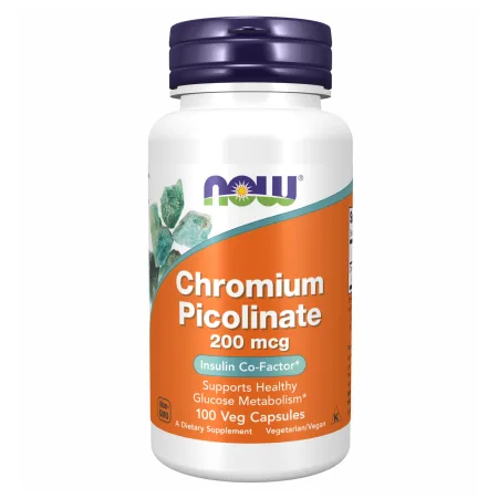 Chromium Picolinate 200 мкг - 100 капсул