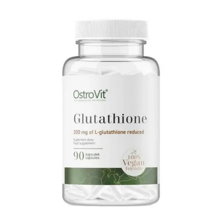 Glutathione VEGE - 90 капсул