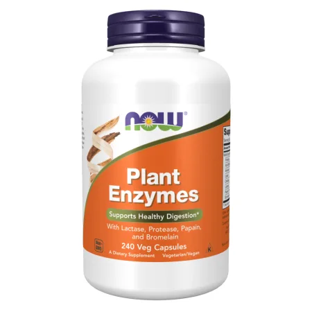 Plant Enzymes - 240 капсул