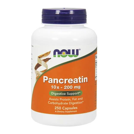 Pancreatin 2000 - 250 капсул