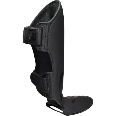 Захист гомілки та стопи RDX SHIN INSTEP T15 чеорний plus XL чорний