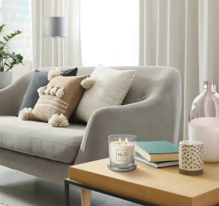 Ароматична свічка в скляній банці SNP100 003 №3