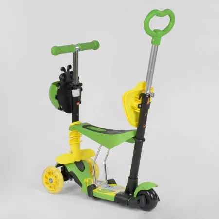 Самокат 5в1 Best Scooter