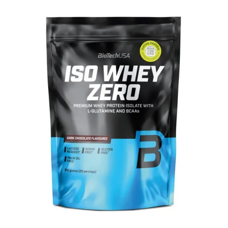 Iso Whey Zero - 500 г йогурт Абрикос