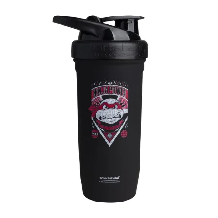 SmartShake Reforce Stainless Steel TMNT Ninja Power - 900 мл