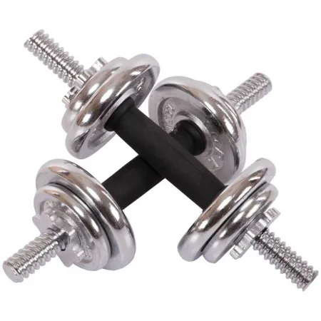 Комплект штанга та гантелі YORK 50 кг