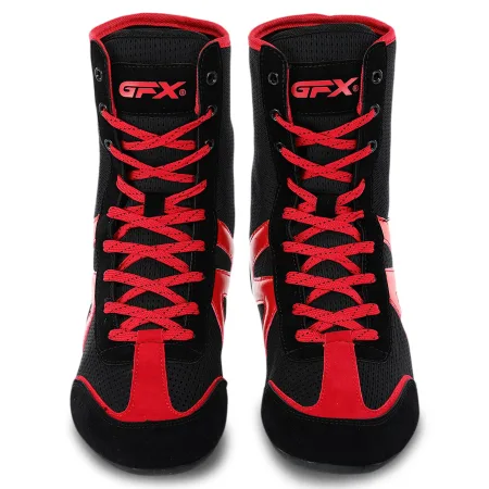 Боксерки взуття для боксу GFX GF-DK522 - 39