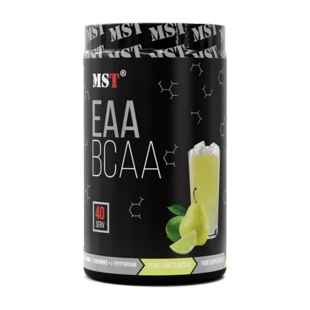 BCAA&EAA zero - 520 г груша лайм