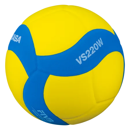 М'яч волейбольний MIKASA VS220W (Оригінал)