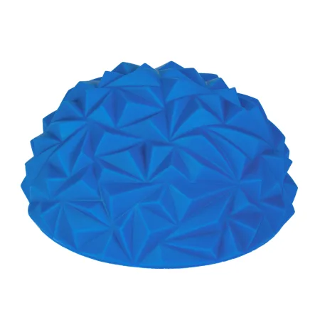 Напівсфера масажна балансувальна 260грам риф синій