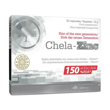 Chela Zinc - 30 капсул