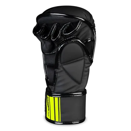 Рукавиці для ММА Phantom APEX Sparring NEON L/XL (капа в подарунок)