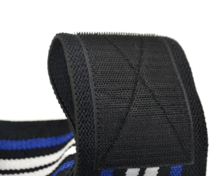 Wrist Wraps Power System PS-3500 Wrist Wraps Blue/Black