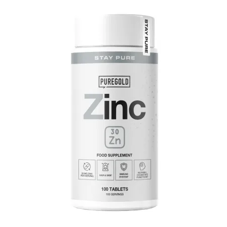 Zinc - 100 таблеток