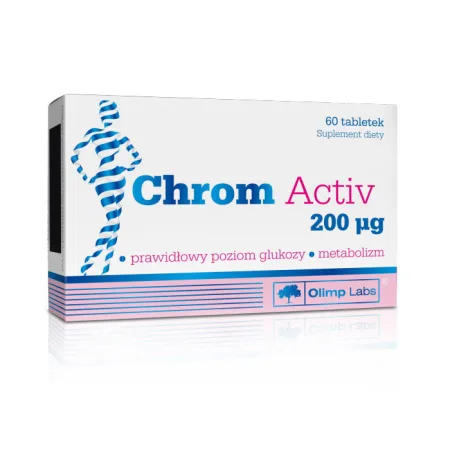 Chrom Activ - 60 таблеток
