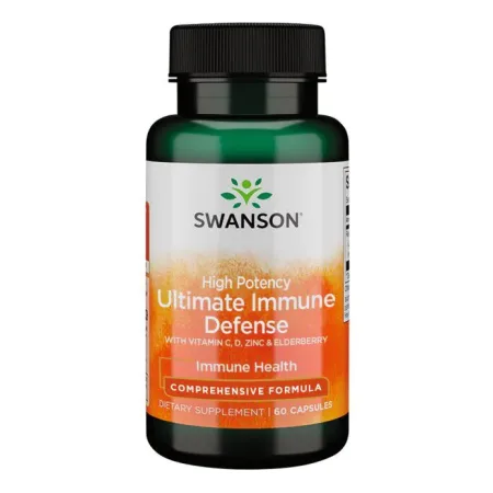 Ultimate Immune Defense - 60 капсул