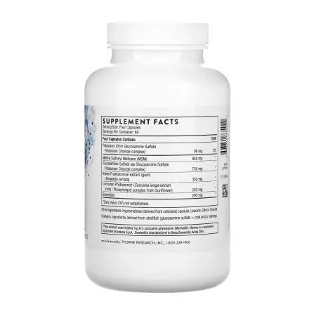 Joint Support Nutrients 240 Capsules