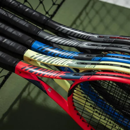 Tennis Racket Head MX Attitude Comp (light red) SC 20 Gr2 with Case 234733 (Original)