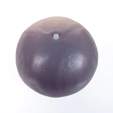 М'яч для пілатесу та йоги Pilates ball Mini 25cm сірий