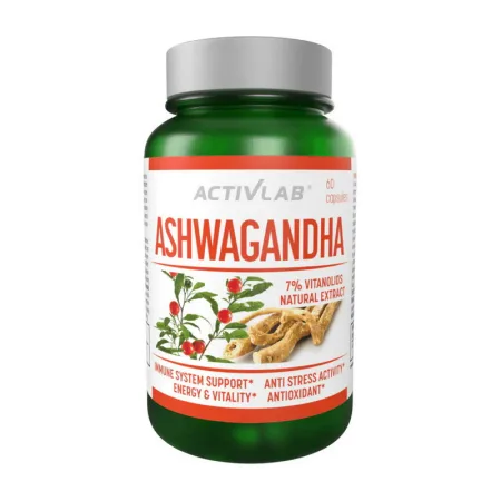 Ashwagandha - 60 капсул