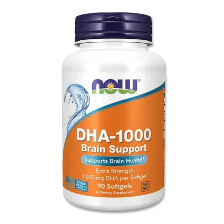 DHA-1000 Brain Support - 90 софтгель
