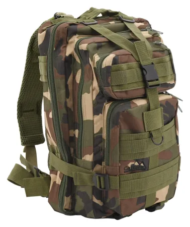 Tactical Backpack CATTARA 30 L ARMY Wood 13862 camouflage