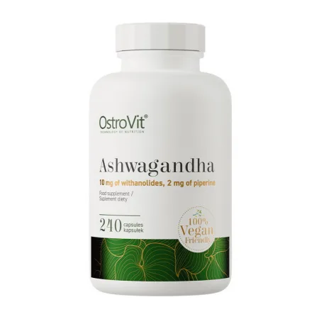 Ashwagandha - 240 капсул