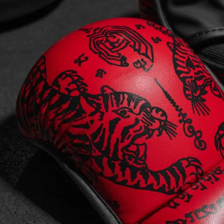 Рукавиці для ММА Phantom Muay Thai Red S/M