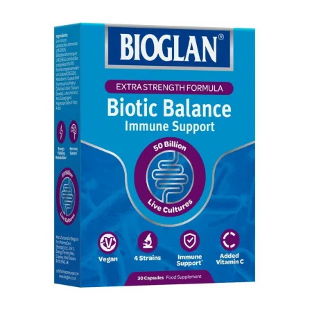 Biotic Balance Immune Support 50 Billion - 30 капсул