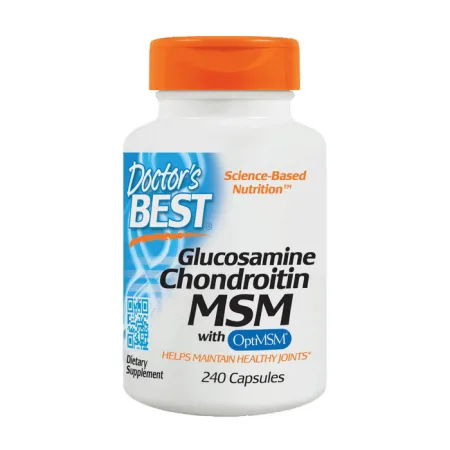 Glucosamine Chondroitin MSM - 240 капсул