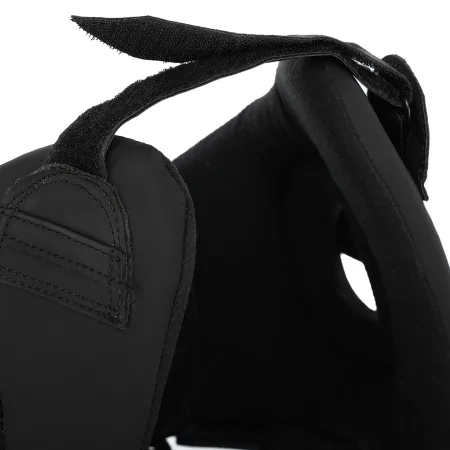 Відкритий боксерський шолом PU HARD TOUCH S XL BO-4240 - L