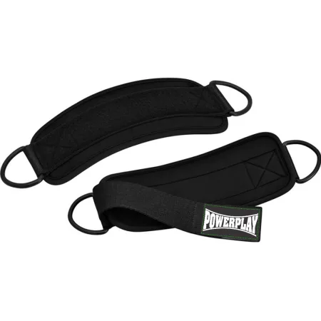 Манжети на щиколотку Power Play 3085 чорні