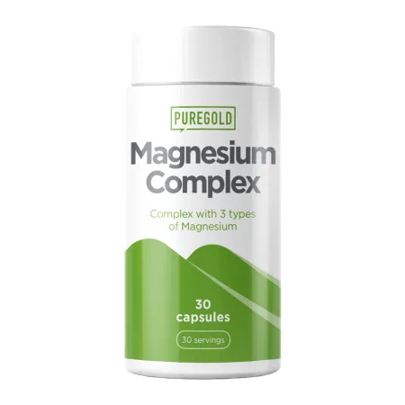 Magnesium Complex - 60 капсул