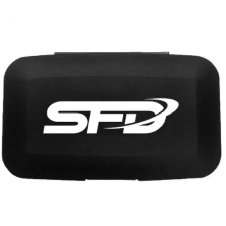 Pill Box - чорний