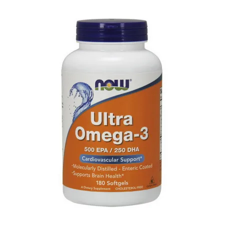 Ultra Omega-3 - 180 софтгель