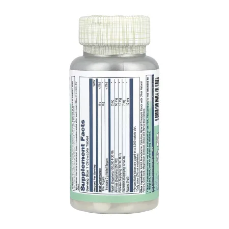 Papaya Enzyme - 90 жув. таблеток