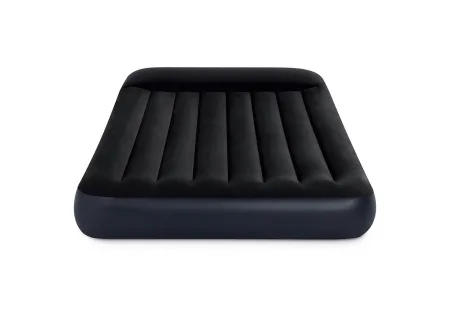 Матрац велюровий Intex 137х191х25 см 64142