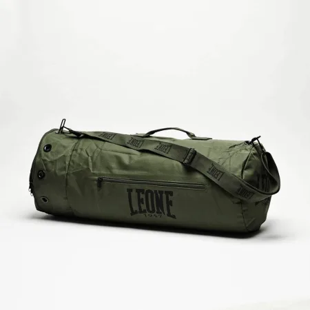 Спортивна сумка Leone AC903 COMMANDO BAG Green (65 л.)