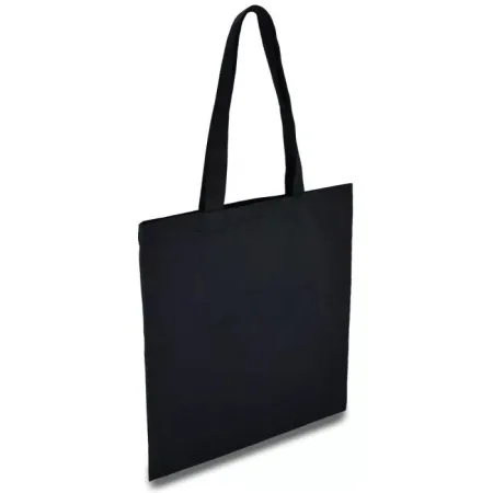 Екошопер BookOpt BK4041 сніжинки чорний