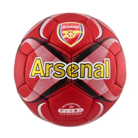 Football Ball Club "Arsenal" red