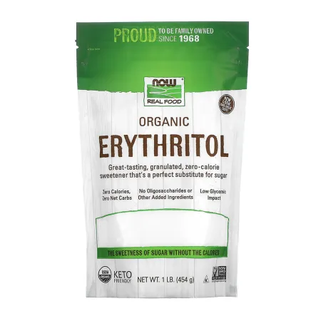 Organic Erythritol - 454 г