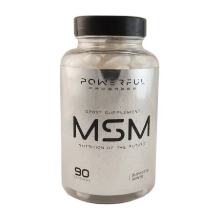 MSM - 90 капсул