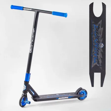 Самокат трюковий Best Scooter (14106), HIC система, d=110 мм