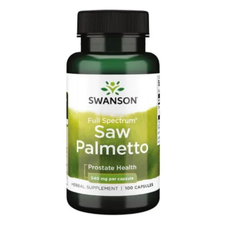 Saw Palmetto 540 мг - 100 капсул